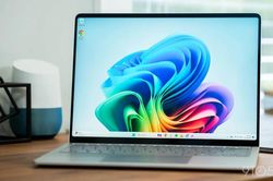 Nguyên nhân giá laptop và thiết bị điện tử tăng vọt