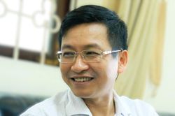 Giáo sư Phùng Hồ Hải nhận giải thưởng nghiên cứu uy tín của Đức
