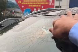 &Ocirc; t&ocirc; vỡ k&iacute;nh, hư hỏng do mưa đ&aacute; c&oacute; được bảo hiểm đền b&ugrave;?