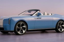 Rolls-Royce mở bán xe bản giới hạn 100 chiếc, mỗi chiếc giá 9,5 triệu USD
