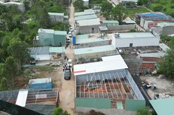 Phường 'điểm nóng' đất đai ở TPHCM lên tiếng về vi phạm lấn chiếm đất, xây dựng