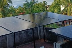 2,6 triệu mái nhà lắp điện mặt trời nhờ gói hỗ trợ 1,8 tỷ USD