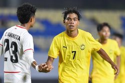 U17 Indonesia thua đau Malaysia, U17 Việt Nam hưởng lợi