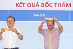 HLV Park Hang Seo 'tiếp lửa', bầu Đức chơi lớn ở giải trẻ quốc tế