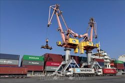 Điểm kết nối chiến lược trong quan hệ hợp tác hữu nghị Việt - Trung