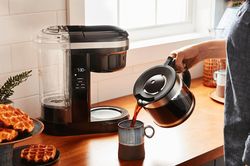 Tiêu thụ cà phê tại nhà ở Mỹ cao nhất 14 năm