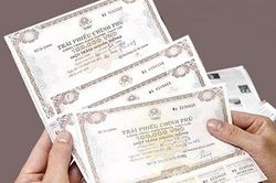 Hơn 80 ngh&igrave;n tỷ đồng tr&aacute;i phiếu ch&iacute;nh phủ được huy động
