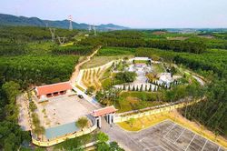 Bình yên trên quê hương cố Tổng Bí thư Hà Huy Tập