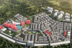 Thái Nguyên chấp thuận dự án nhà ở xã hội hơn 2.100 tỷ đồng tại Linh Sơn