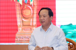 Trưởng ban Tuyên giáo và Dân vận Trung ương Trịnh Văn Quyết: 5 cơ quan báo chí chủ lực quốc gia phải dẫn dắt dòng chủ lưu thông tin