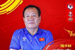HLV Hoàng Văn Phúc dẫn dắt đội tuyển nữ Việt Nam?