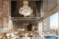 Căn hộ duplex tầng cao tại nội đô Hà Nội thu hút nhà đầu tư tinh hoa