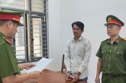 Vụ phá khóa, chiếm nhà của người trúng đấu giá: Khởi tố 2 đối tượng
