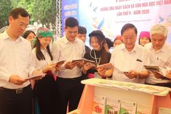 Tuyên Quang: Lan tỏa tri thức từ Ngày Sách và Văn hóa đọc Việt Nam 2026