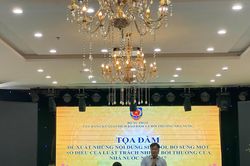 Tiếp tục hoàn thiện khung pháp lý về trách nhiệm bồi thường của Nhà nước
