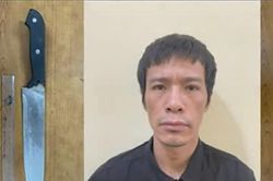 Mất kiểm soát vì mâu thuẫn nhỏ, con dao thái rau biến thành vũ khí đoạt mạng