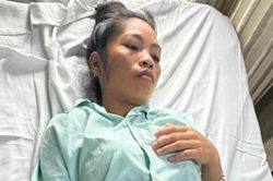 Người mẹ nghèo bệnh nặng xin rời viện: 'Tôi không sợ chết, chỉ sợ 3 con bơ vơ'