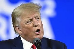 Ông Trump nói Iran đồng ý từ bỏ kho uranium, để ngỏ khả năng tới Pakistan
