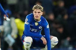 Chelsea thanh lý Garnacho chỉ vài tháng sau khi chiêu mộ từ MU