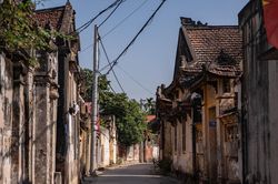 Giữ hồn làng trong nhịp đổi mới