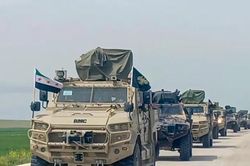 Syria bất ngờ thông báo tiếp quản toàn bộ căn cứ quân sự của Mỹ