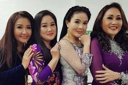 4 chị em làm nghệ thuật: Người là NSND nức tiếng, người là 'Bà mẹ quốc dân'