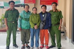 Từ dữ liệu mơ hồ, công an giúp người phụ nữ tìm lại gia đình sau 30 năm thất lạc