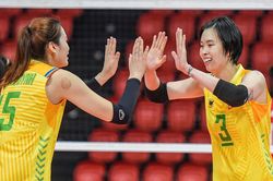 Tuyển bóng chuyền nữ Việt Nam 'né' được Hàn Quốc ở AVC Cup 2026