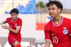 U17 Australia vào bán kết, U17 Singapore chờ cửa đi tiếp