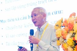 Đề xuất mô hình đô thị 'bọt biển' giúp Cao Bằng thích ứng với biến đổi khí hậu