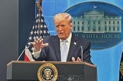 Tổng thống Mỹ Donald Trump thừa nhận cuộc chiến với Iran là 'sự chệch hướng nhỏ'