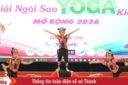 Yoga Kids và những lợi ích khi tập luyện
