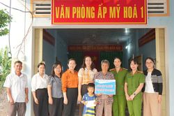 Sẻ chia cùng cộng đồng