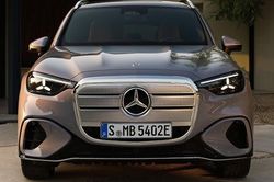 Mercedes-Benz GLC EV 2026 ra mắt