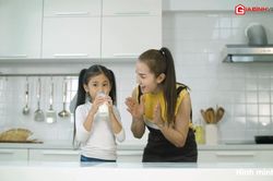Cách chọn sữa phù hợp từng độ tuổi, con đủ dinh dưỡng mỗi ngày