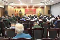 Hội CCB tỉnh triển khai nhiệm vụ trọng tâm Quý II năm 2026