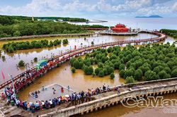 Chuẩn bị chu đáo Lễ Tri ân Ðức Quốc Tổ Lạc Long Quân