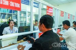 Hoàn thành tái cấu trúc thủ tục hành chính