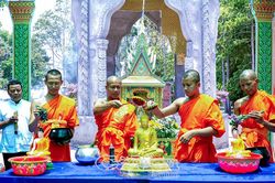 Gắn kết cộng đồng qua Tết Chôl Chnăm Thmây