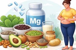 Magie giúp giảm cân như thế nào, các nguồn tự nhiên bổ sung magie
