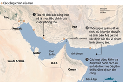 Góc nhìn chiến sự Trung Đông: Những con át chủ bài đàm phán Mỹ - Iran