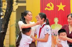 Gieo giá trị, dựng nhân cách từ dạy kỹ năng sống