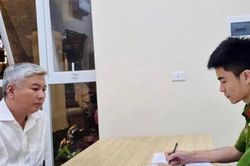 Tạm giữ hình sự đối tượng hành hung tài xế sau va chạm trên cầu vượt Trần Duy Hưng