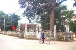 Hà Nội: Yêu cầu dừng thi công công trình sai quy định trong khuôn viên di tích