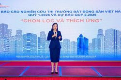 Thị trường bất động sản quý 1: Thanh khoản chững lại, dòng tiền bị 'lọc' bởi lãi suất