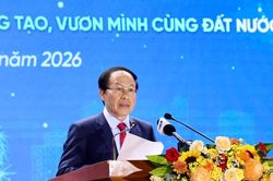 Phó Thủ tướng Lê Tiến Châu: Khởi nghiệp bắt đầu từ quan sát thực tiễn, dám thử nghiệm