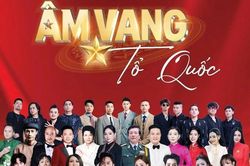 20h tối nay mở cổng đăng ký vé chương trình nghệ thuật 'Âm vang Tổ quốc'