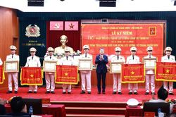 Phòng Cảnh sát hình sự, Công an tỉnh Bắc Ninh nhận danh hiệu Anh hùng lực lượng vũ trang nhân dân