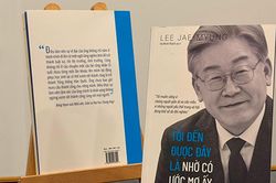 Tự truyện của Tổng thống Hàn Quốc Lee Jae - Myung: Con đường liêm chính