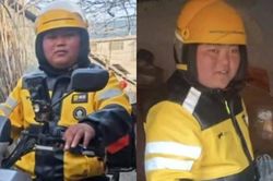Shipper 'gánh cả thị trấn' làm 14 tiếng mỗi ngày, không thể nghỉ ngày nào